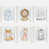 Cute Animal Frames Set